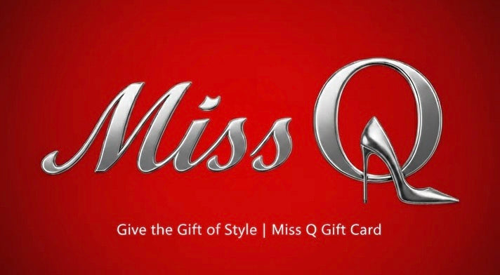 Miss Q Gift Card