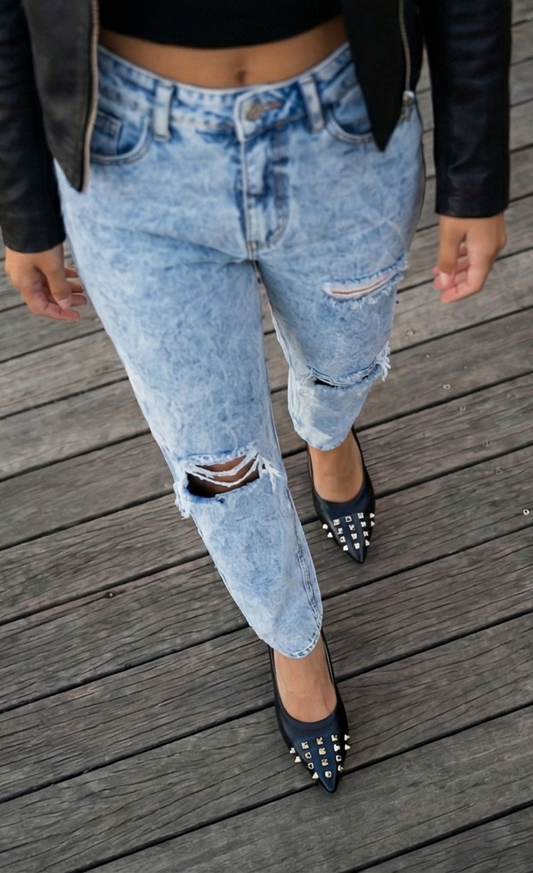 Rebel Point Pump