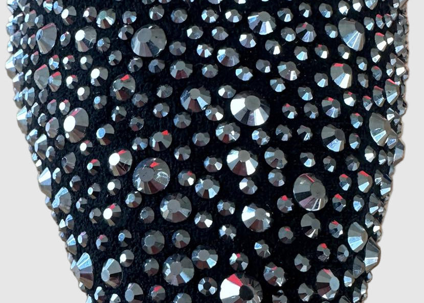 Savoy Sparkler - Black