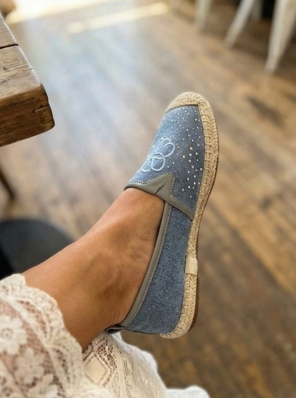 Denim Daisy