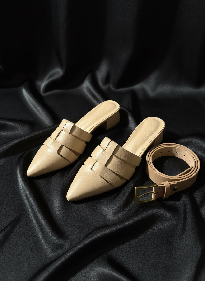 Parnell Weave - Beige