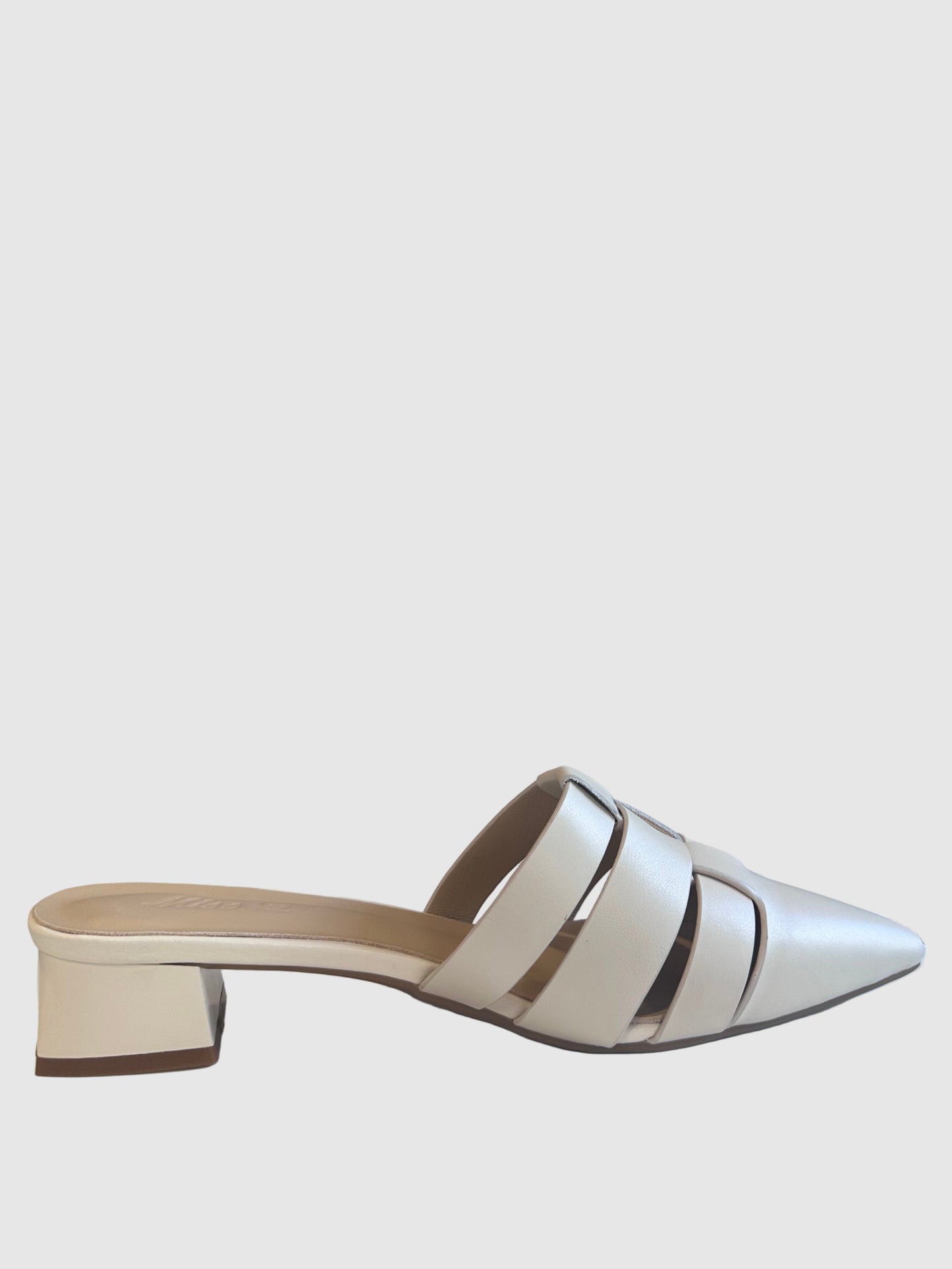 Parnell Weave - White