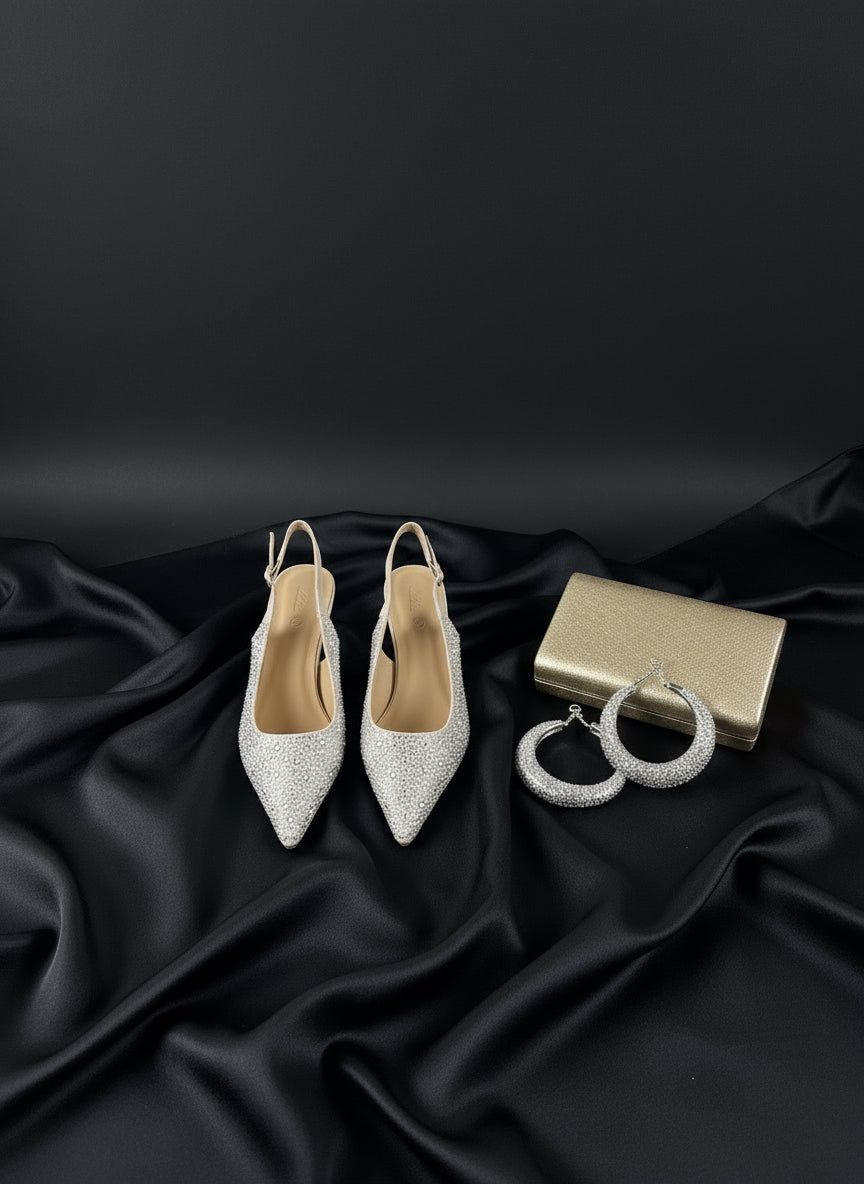 Savoy Sparkler - Beige