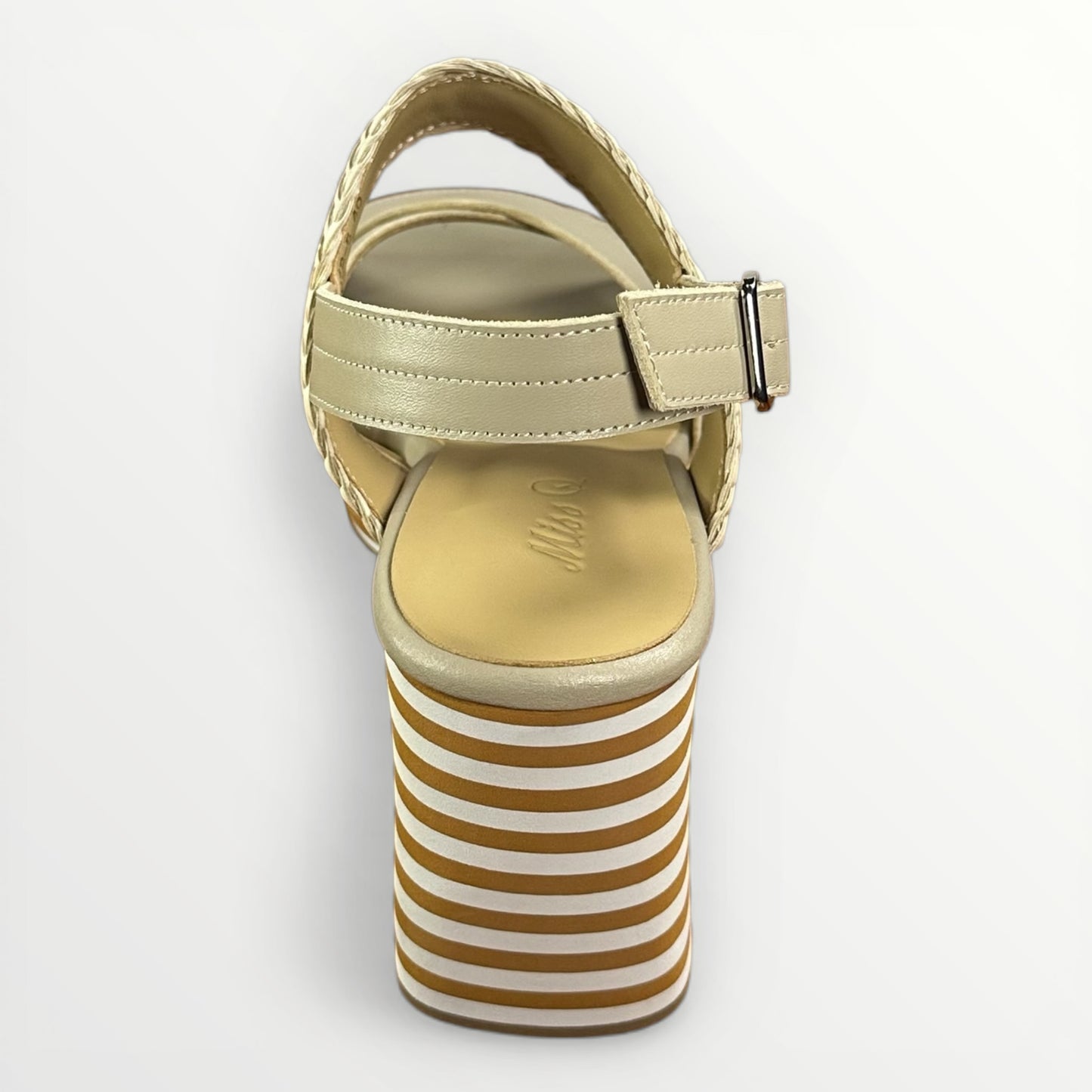 The Queenstown Platform Sandal