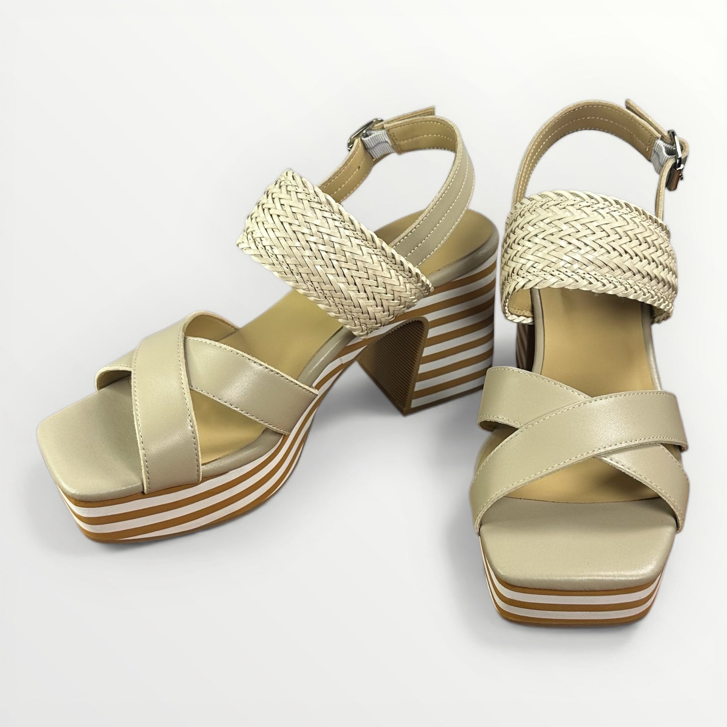 The Queenstown Platform Sandal