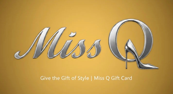 Miss Q Gift Card
