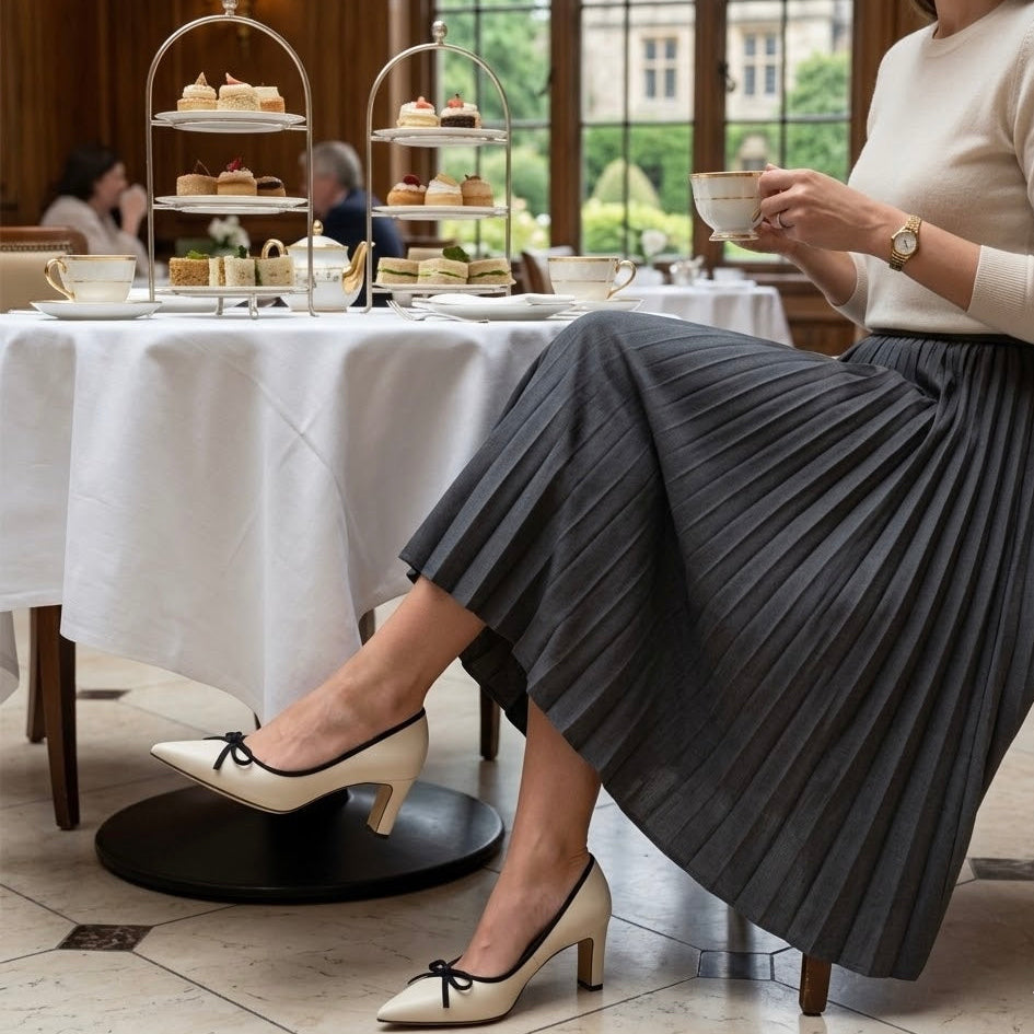 The Remuera Heel