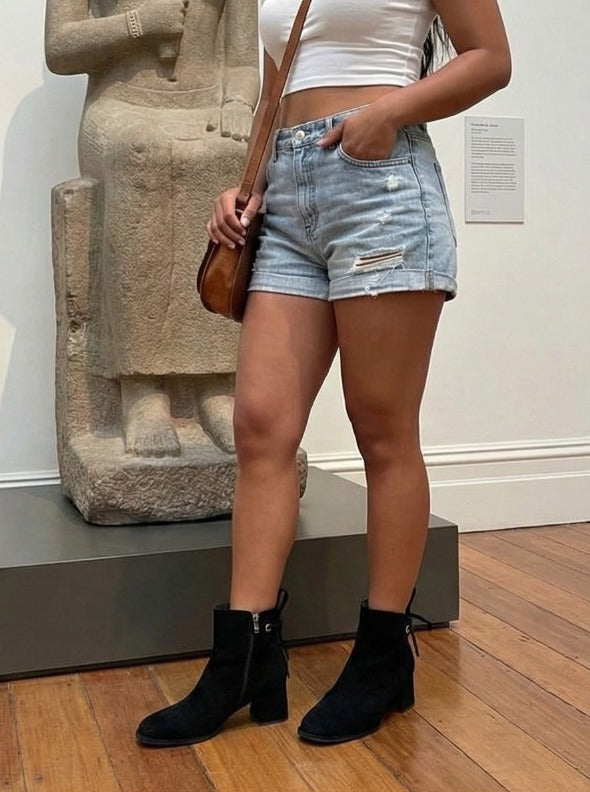 Merivale Boot - Black