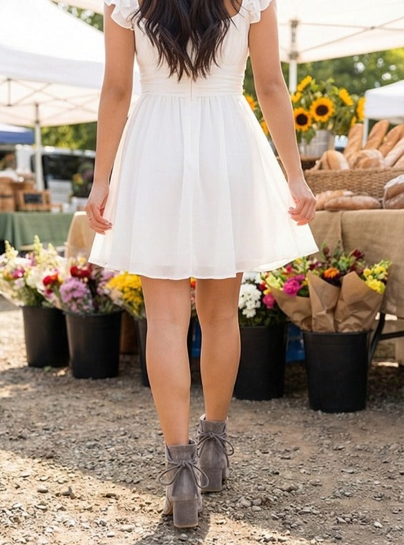 Merivale Boot - Grey