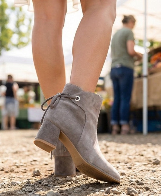 Merivale Boot - Grey