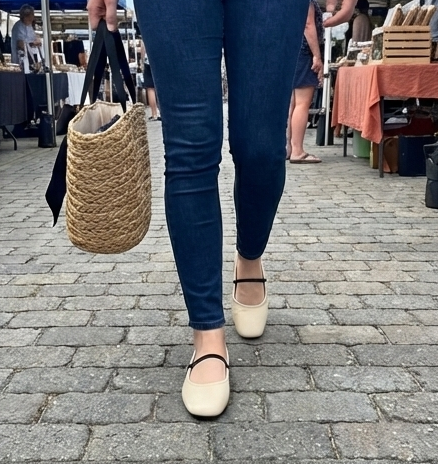 Mission Bay Mary Jane