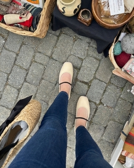 Mission Bay Mary Jane