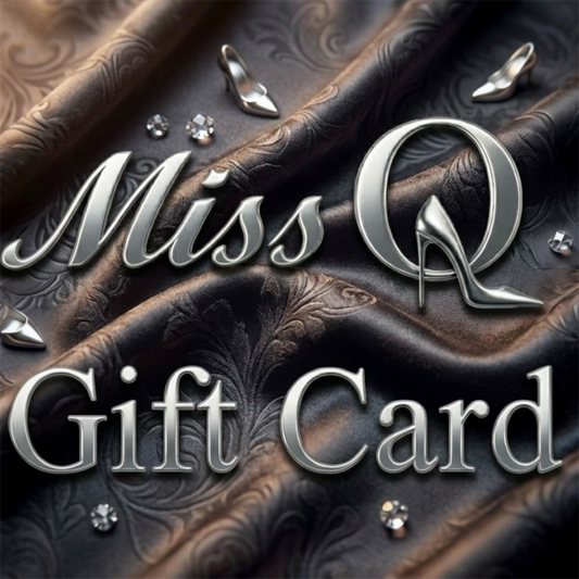 Miss Q Gift Card