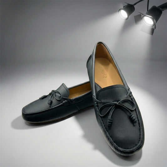 Milford Moccasin Luxe Loafers