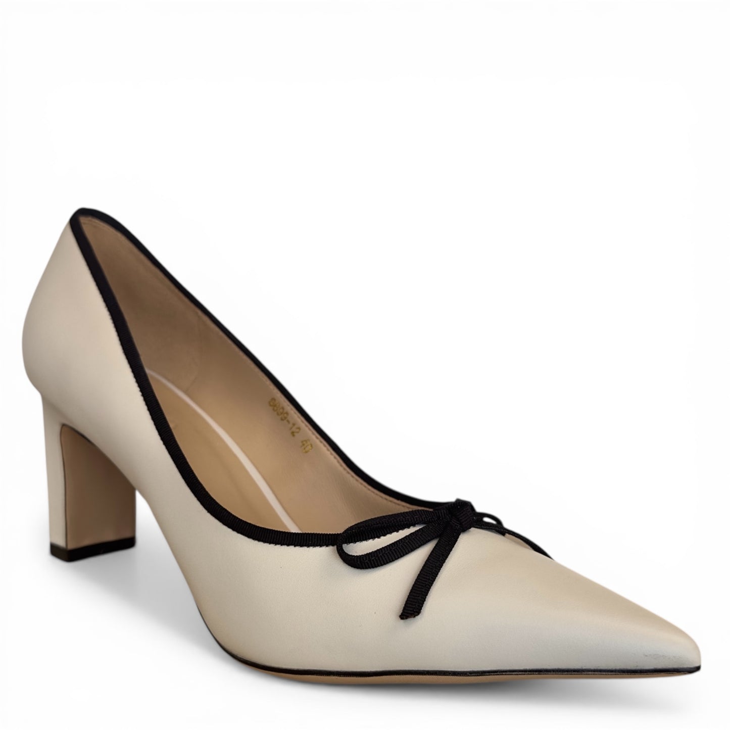 The Remuera Heel