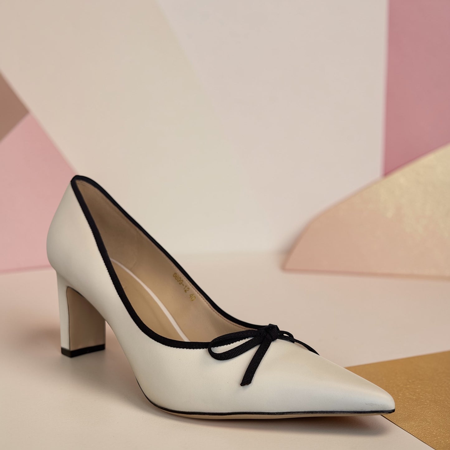 The Remuera Heel