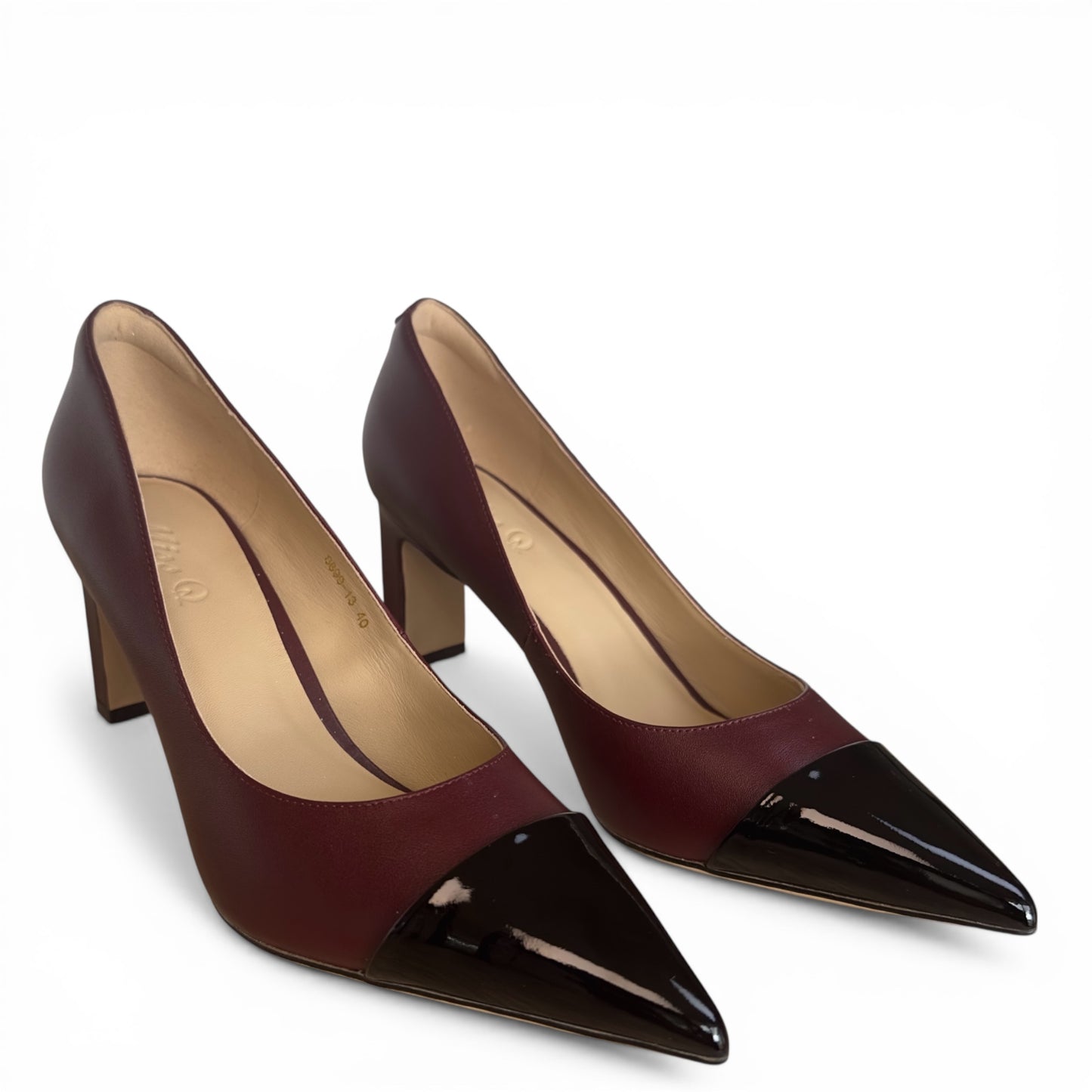 The Newmarket Heel