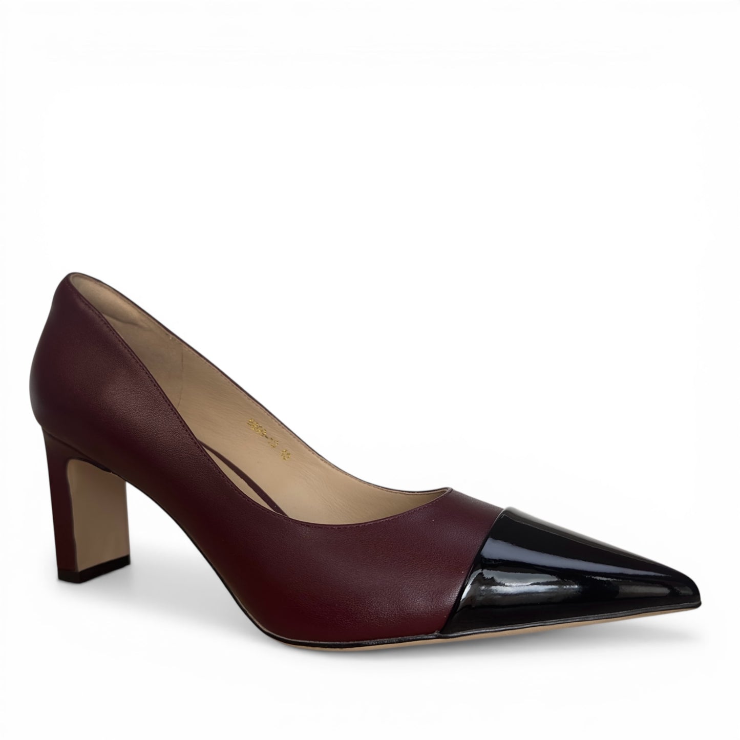 The Newmarket Heel
