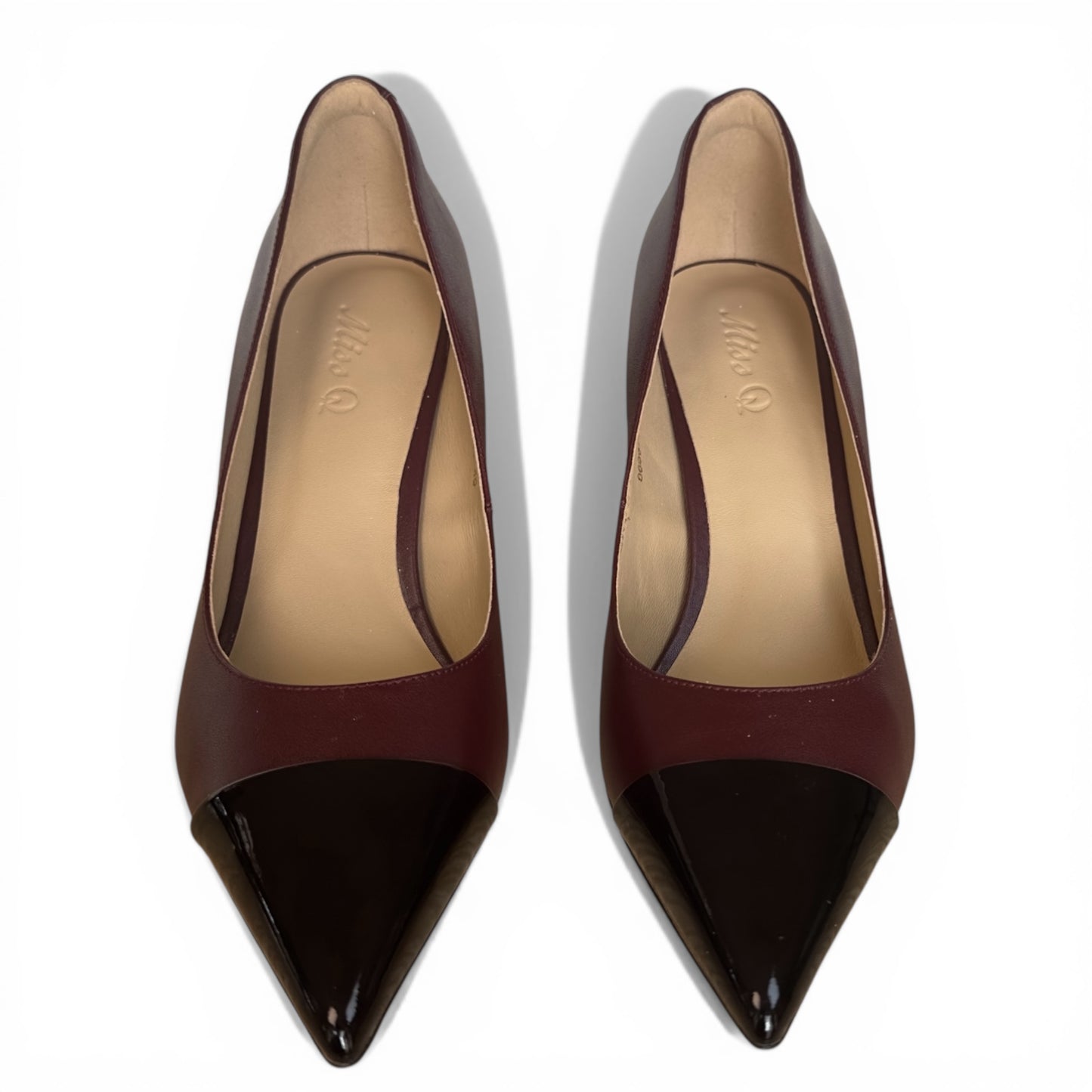 The Newmarket Heel