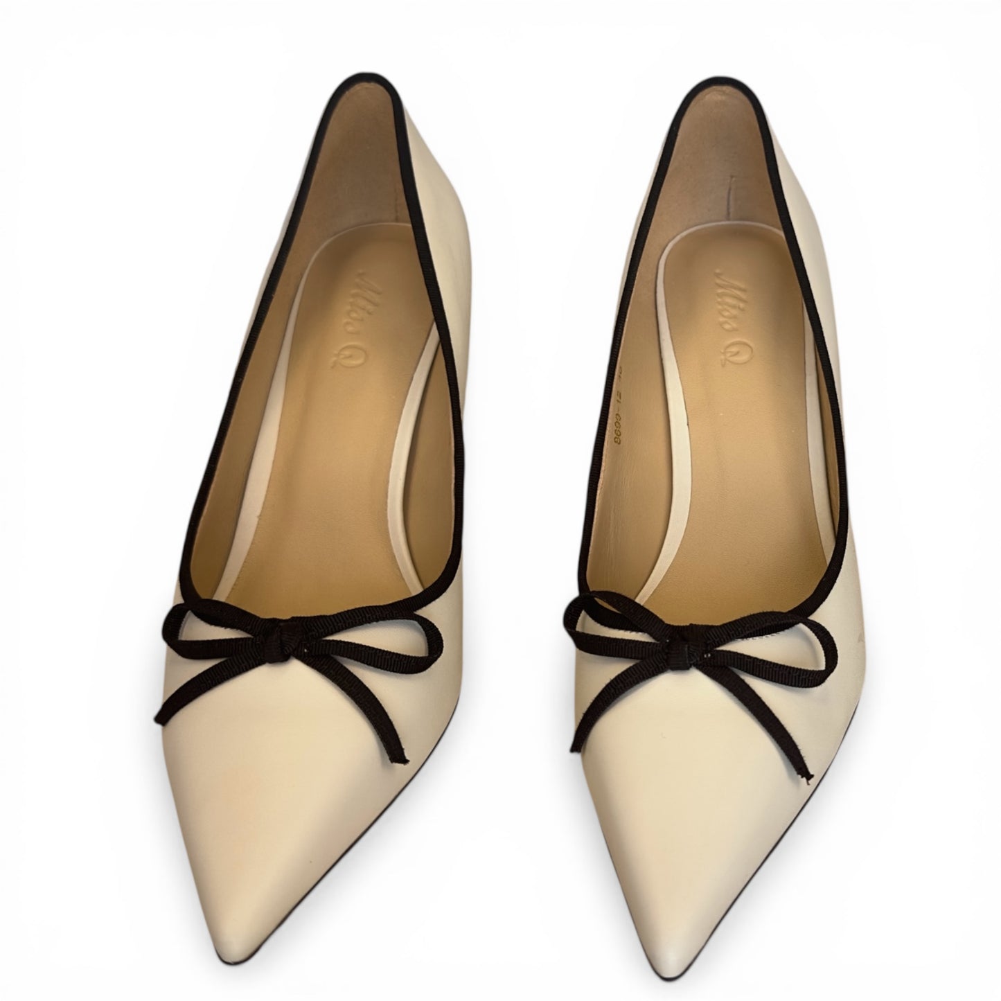 The Remuera Heel