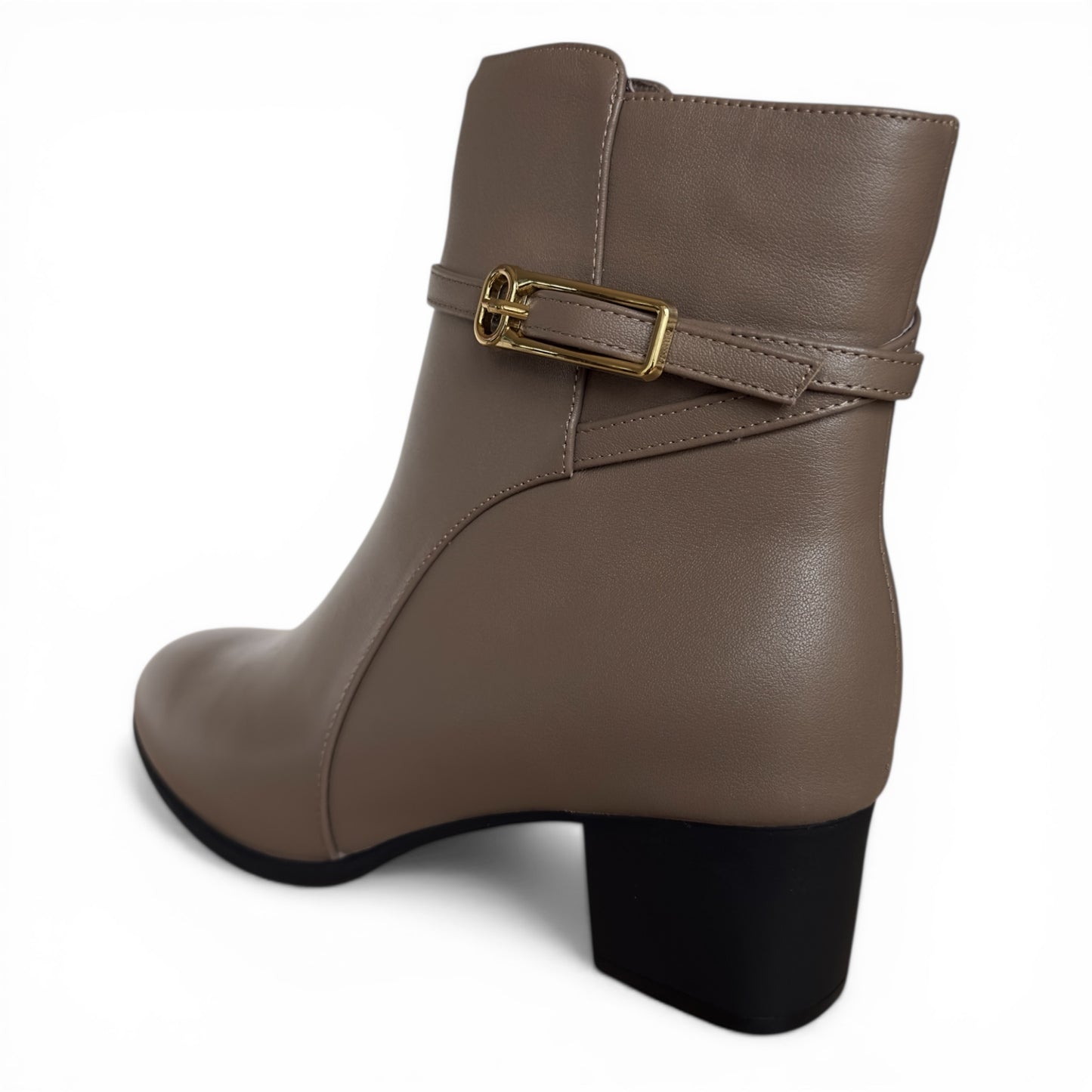 The Wanaka Taupe Ankle Boot