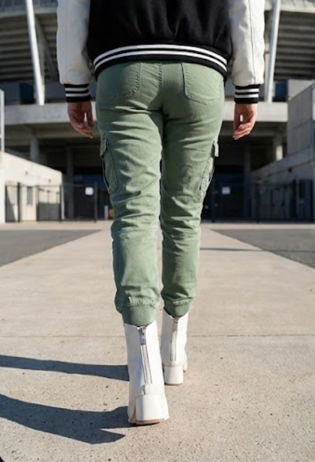 Gallery Boot - White