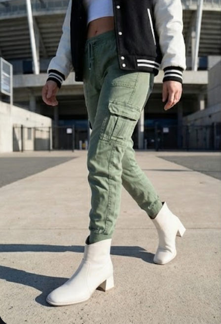 Gallery Boot - White