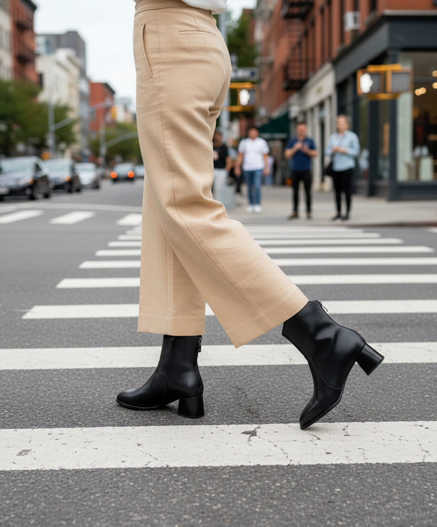 Gallery Boot - Black