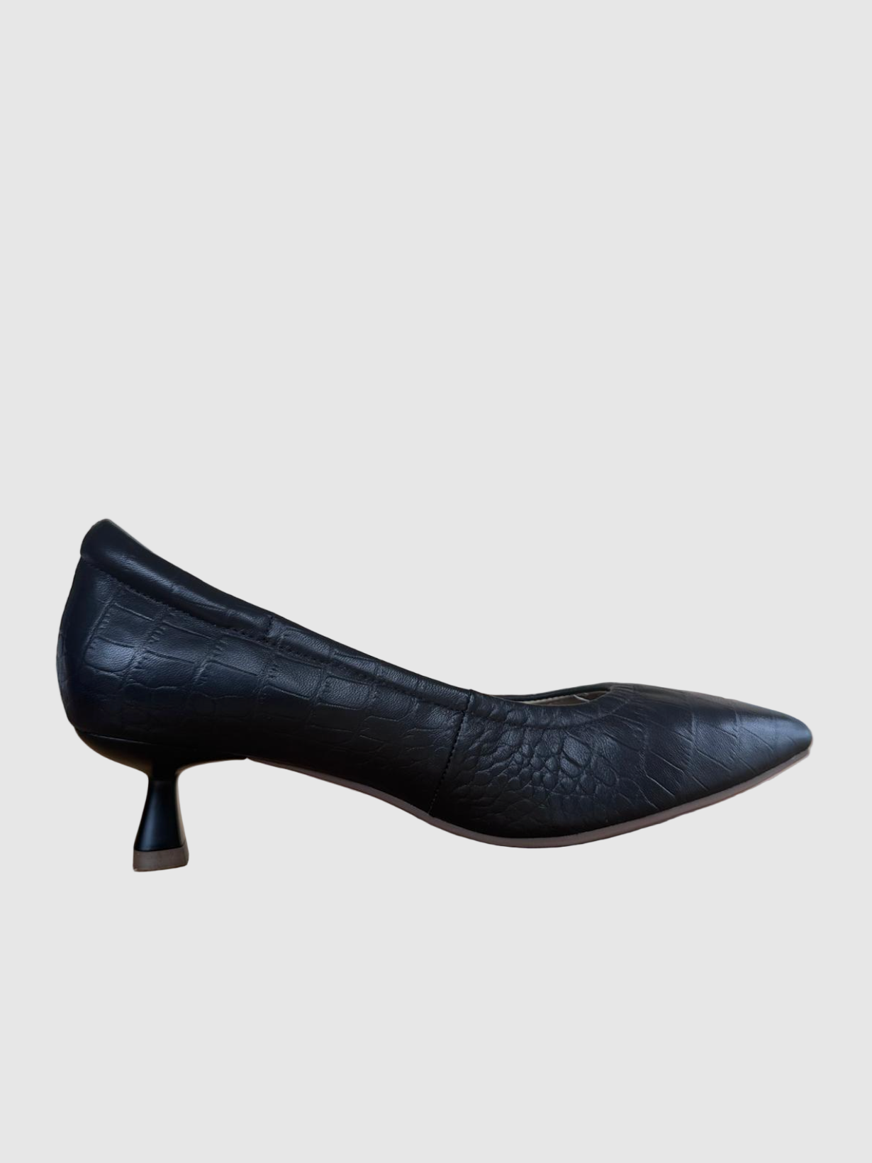 Chancery Luxe Heel