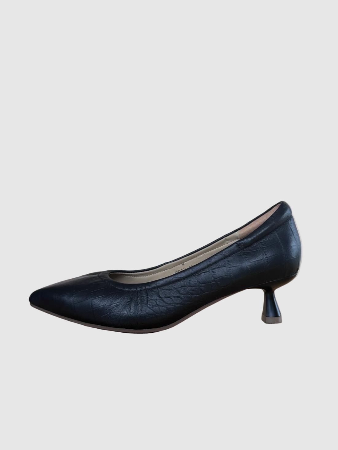 Chancery Luxe Heel