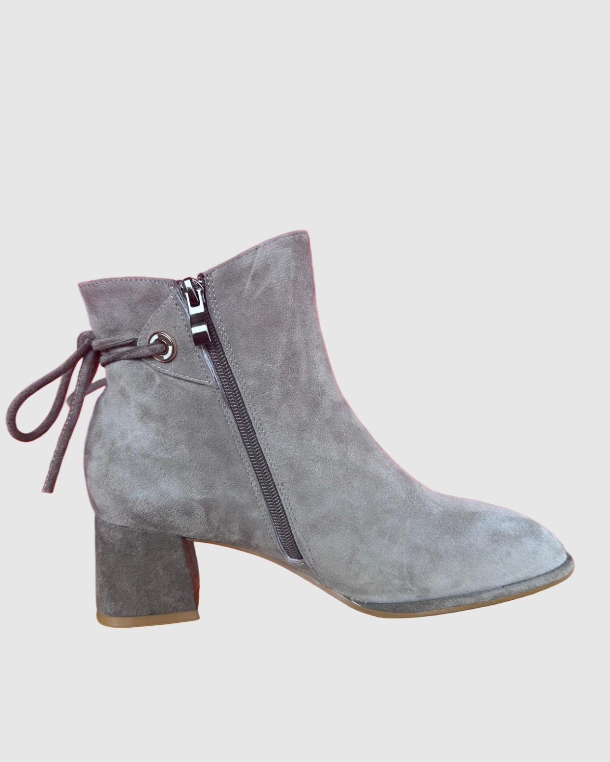 Merivale Boot - Grey