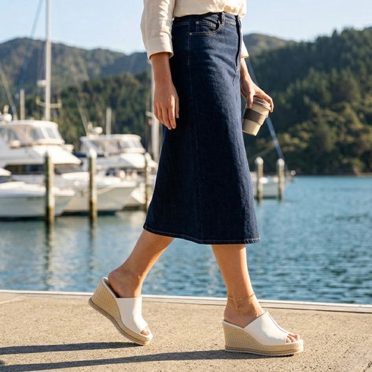 The Picton Wedge Slide