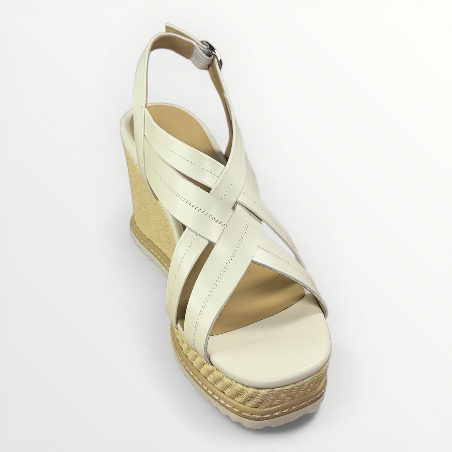 The Waiheke Wedge Sandal