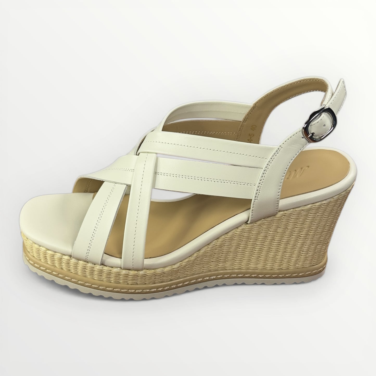 The Waiheke Wedge Sandal