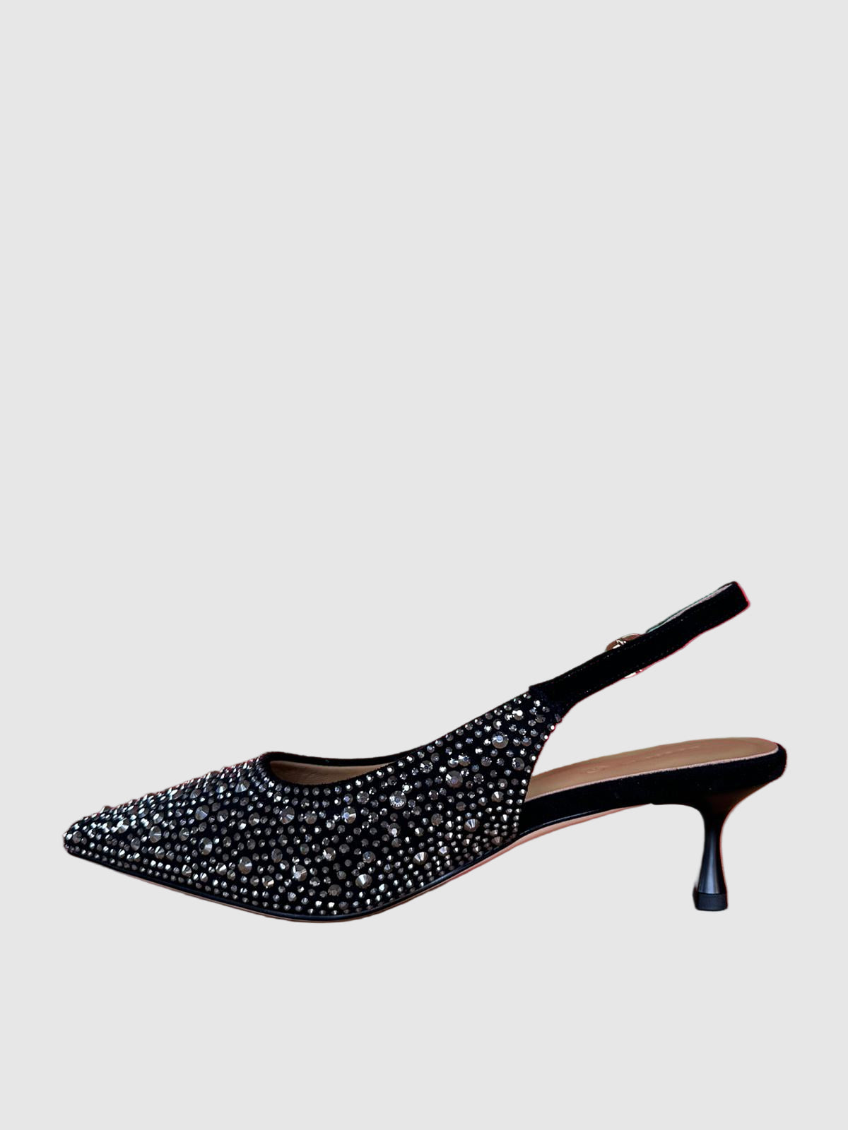 Savoy Sparkler - Black