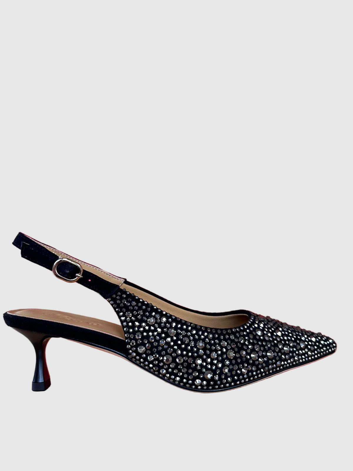 Savoy Sparkler - Black