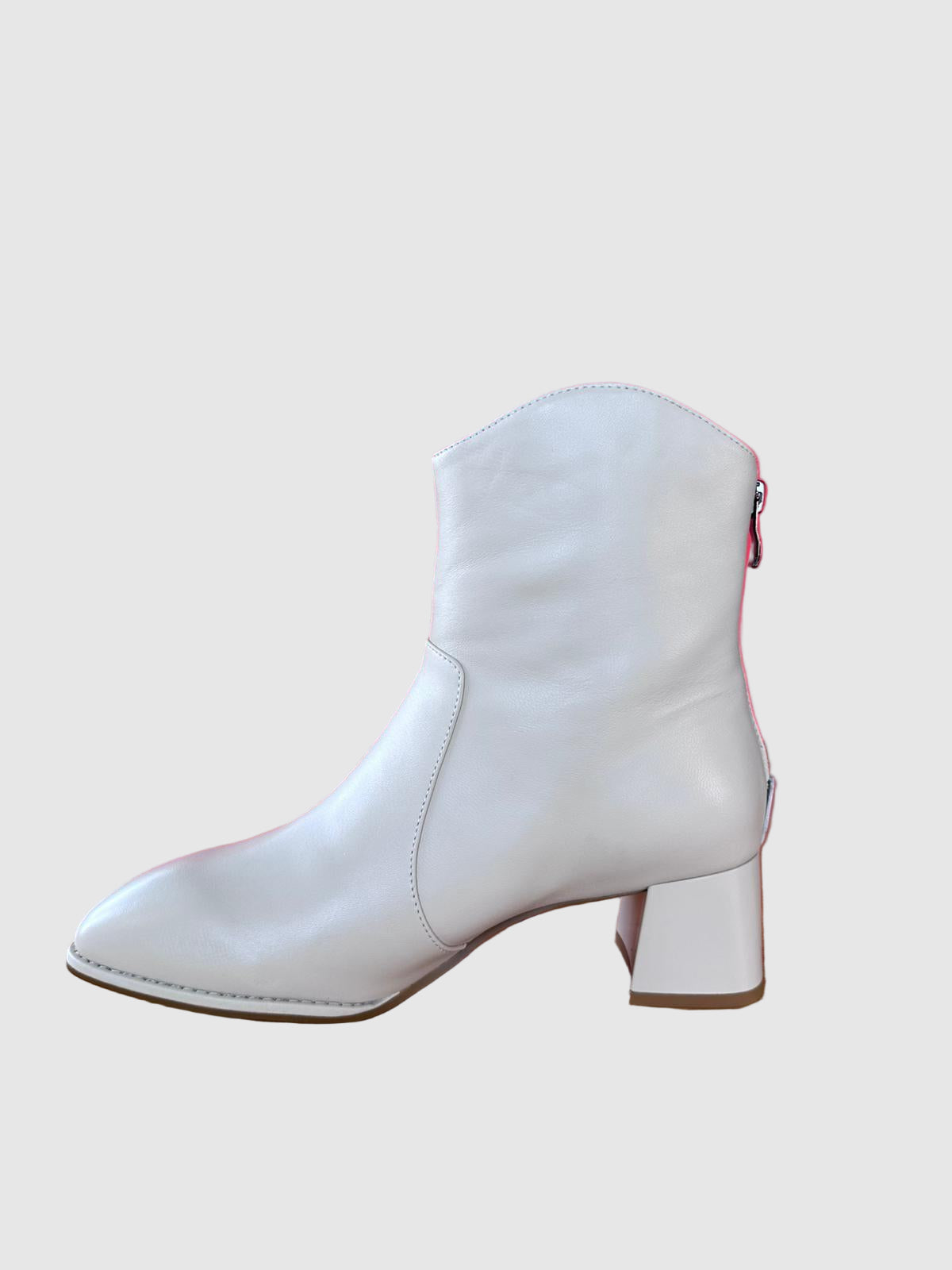 Gallery Boot - White