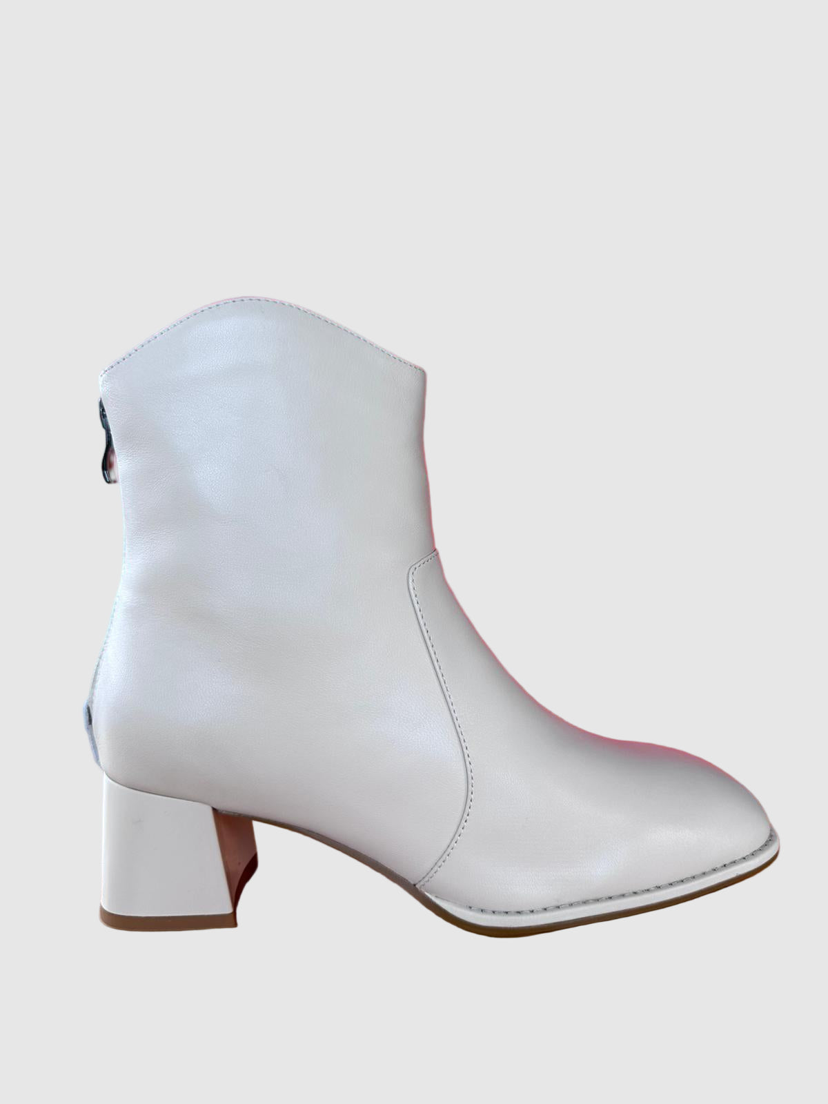 Gallery Boot - White