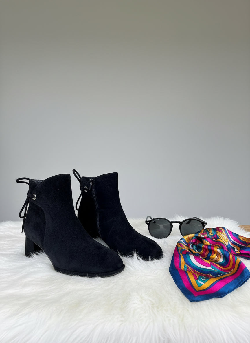 Merivale Boot - Black